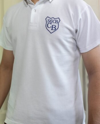 Tricou polo maneca scurta SGCB copii