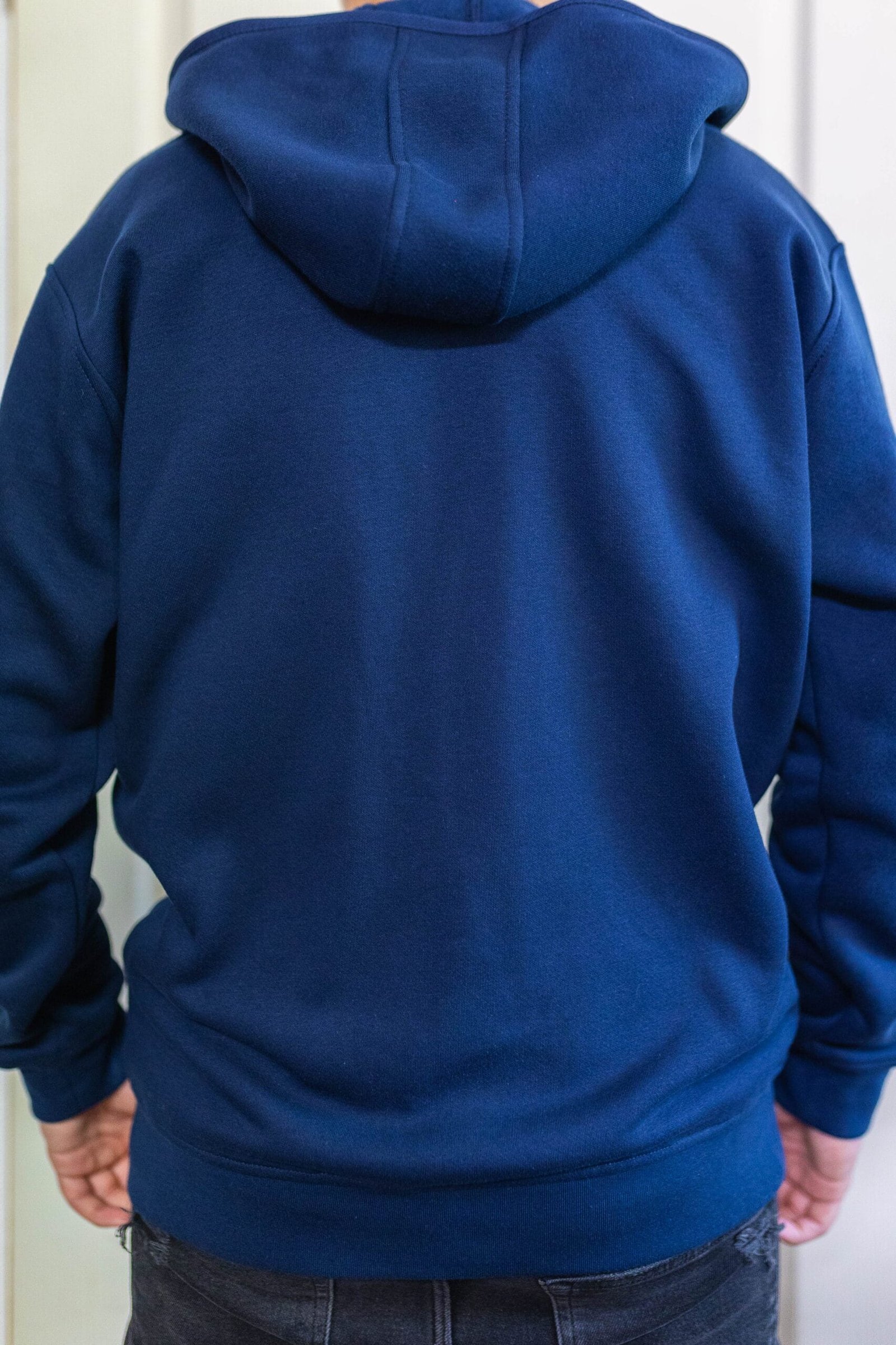 Hanorac cu glugă personalizabil cu broderie