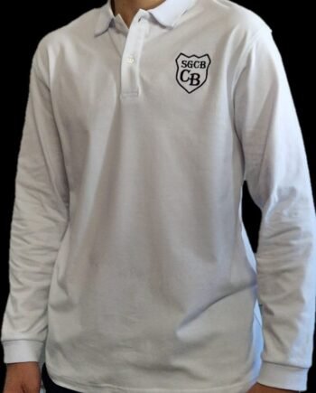 Bluză polo mânecă lungă SGCB copii