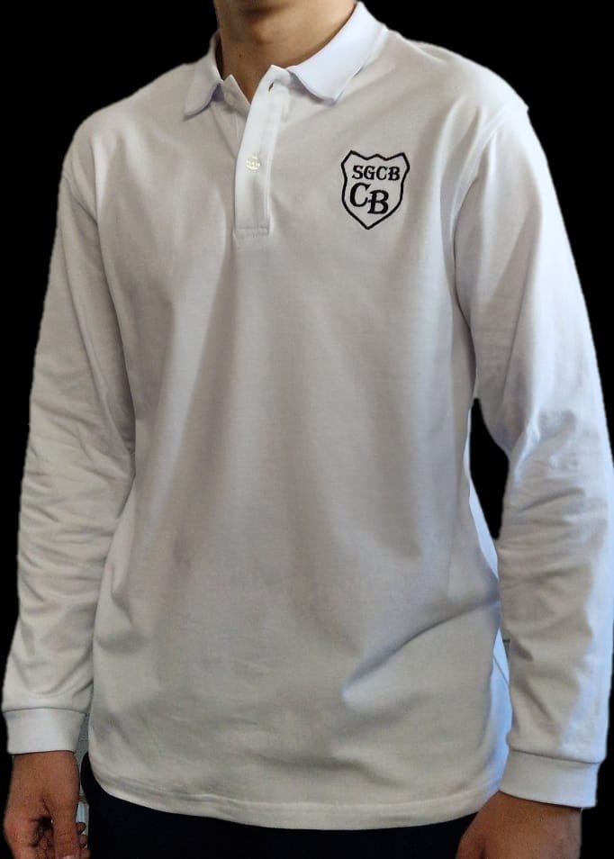 Bluză polo mânecă lungă SGCB copii