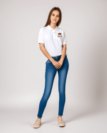 Tricou Polo Colegiul Național „Alexandru Vlahuță”