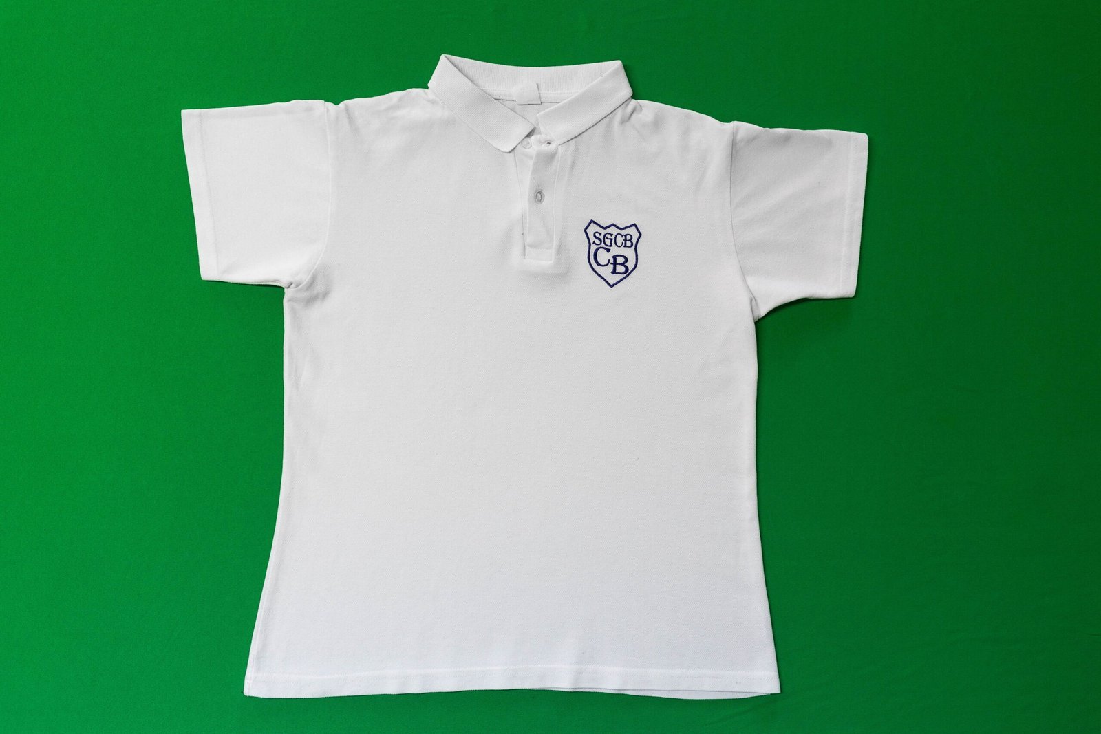 Tricou polo maneca scurta SGCB copii